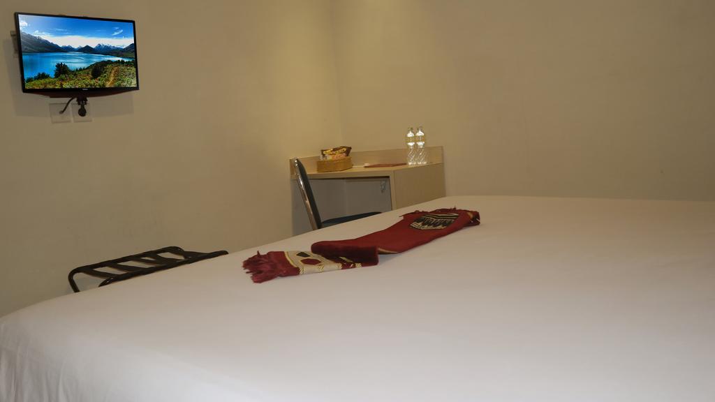 Ion Hotel Padang  Buitenkant foto