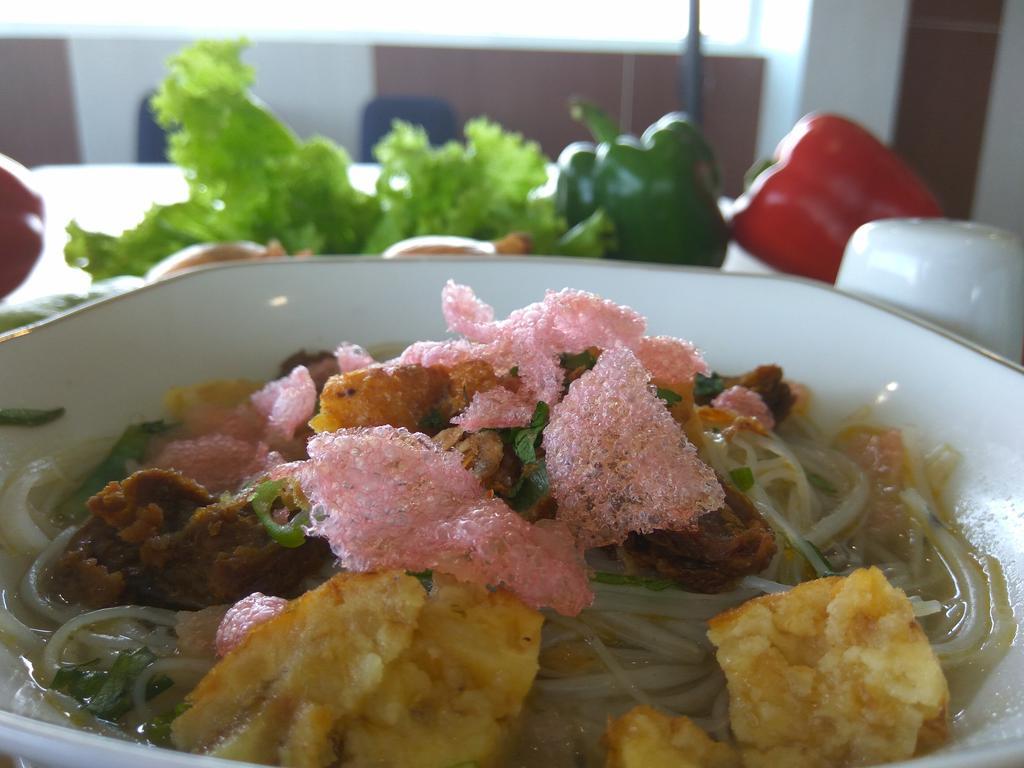 Ion Hotel Padang  Buitenkant foto